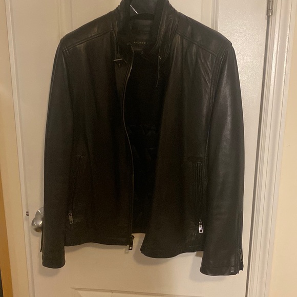 Andrew Marc Other - Andrew Marc premium quality leather jacket. Excellent condition